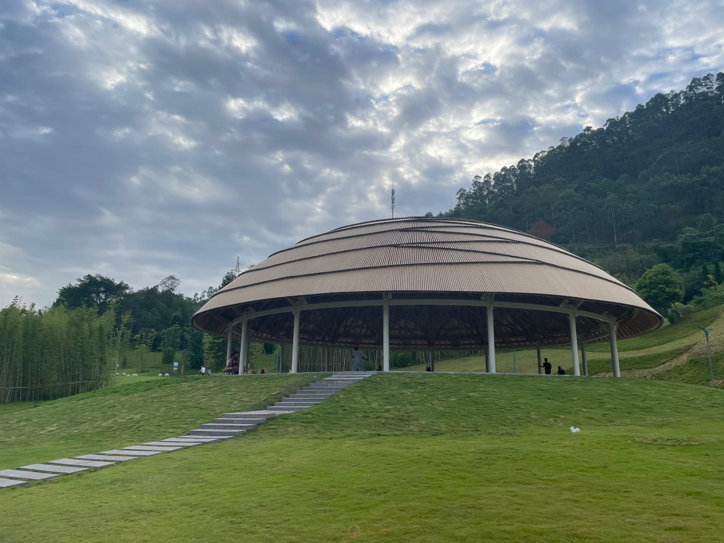 大宜宾-今日宜宾-竹文化公园打卡 - powered by discuz!